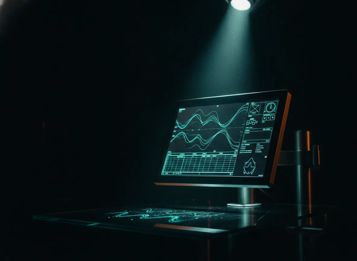 Registro anestésico electrónico Anestesys en una pantalla clínica